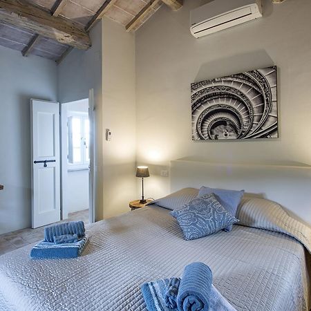 Villa Pomona كورتونا المظهر الخارجي الصورة