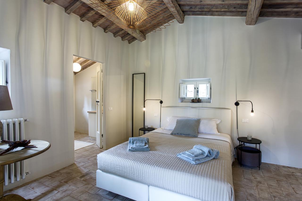 Villa Pomona كورتونا المظهر الخارجي الصورة