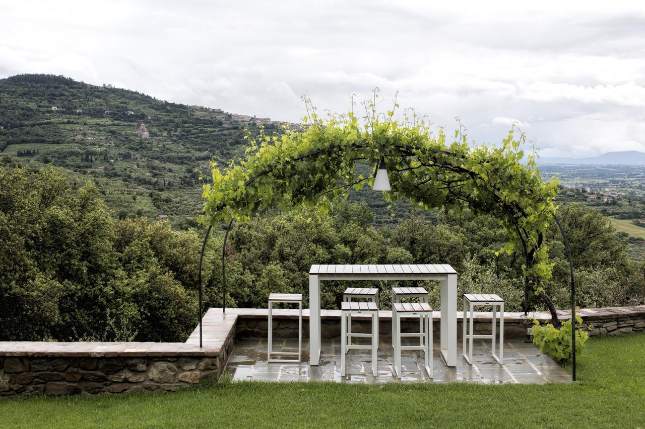 Villa Pomona كورتونا المظهر الخارجي الصورة