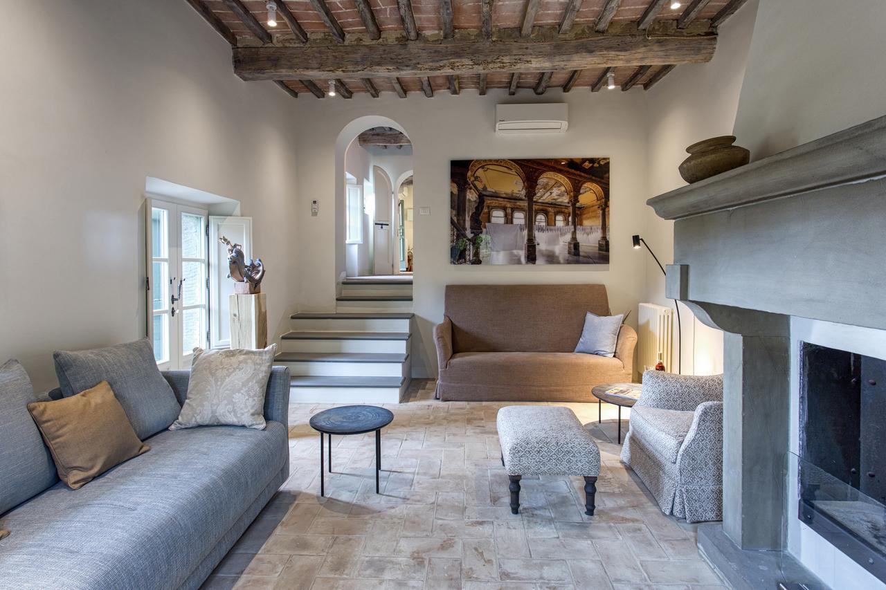 Villa Pomona كورتونا المظهر الخارجي الصورة