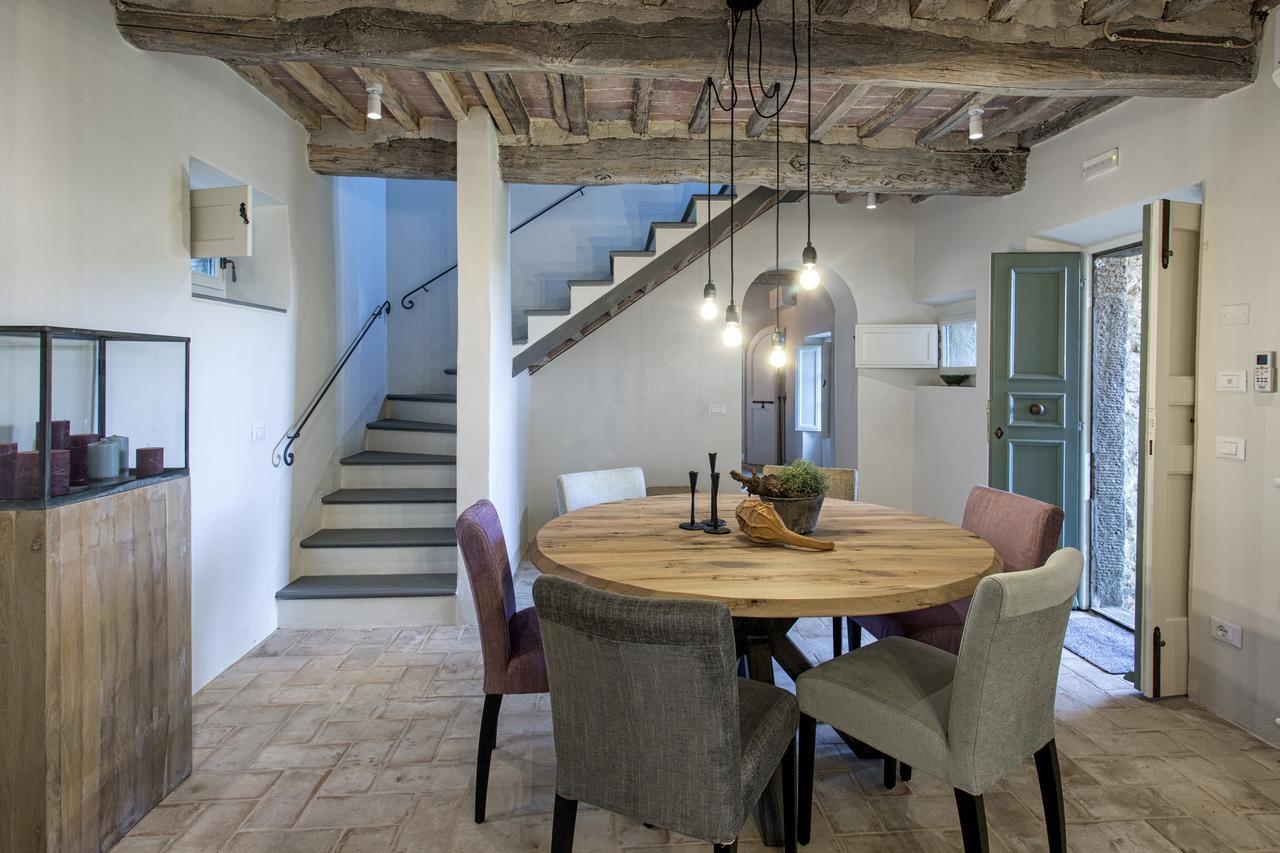 Villa Pomona كورتونا المظهر الخارجي الصورة