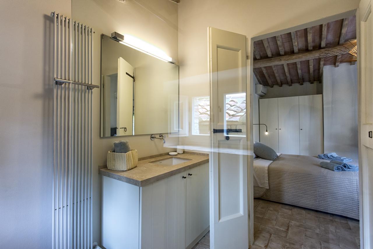 Villa Pomona كورتونا المظهر الخارجي الصورة