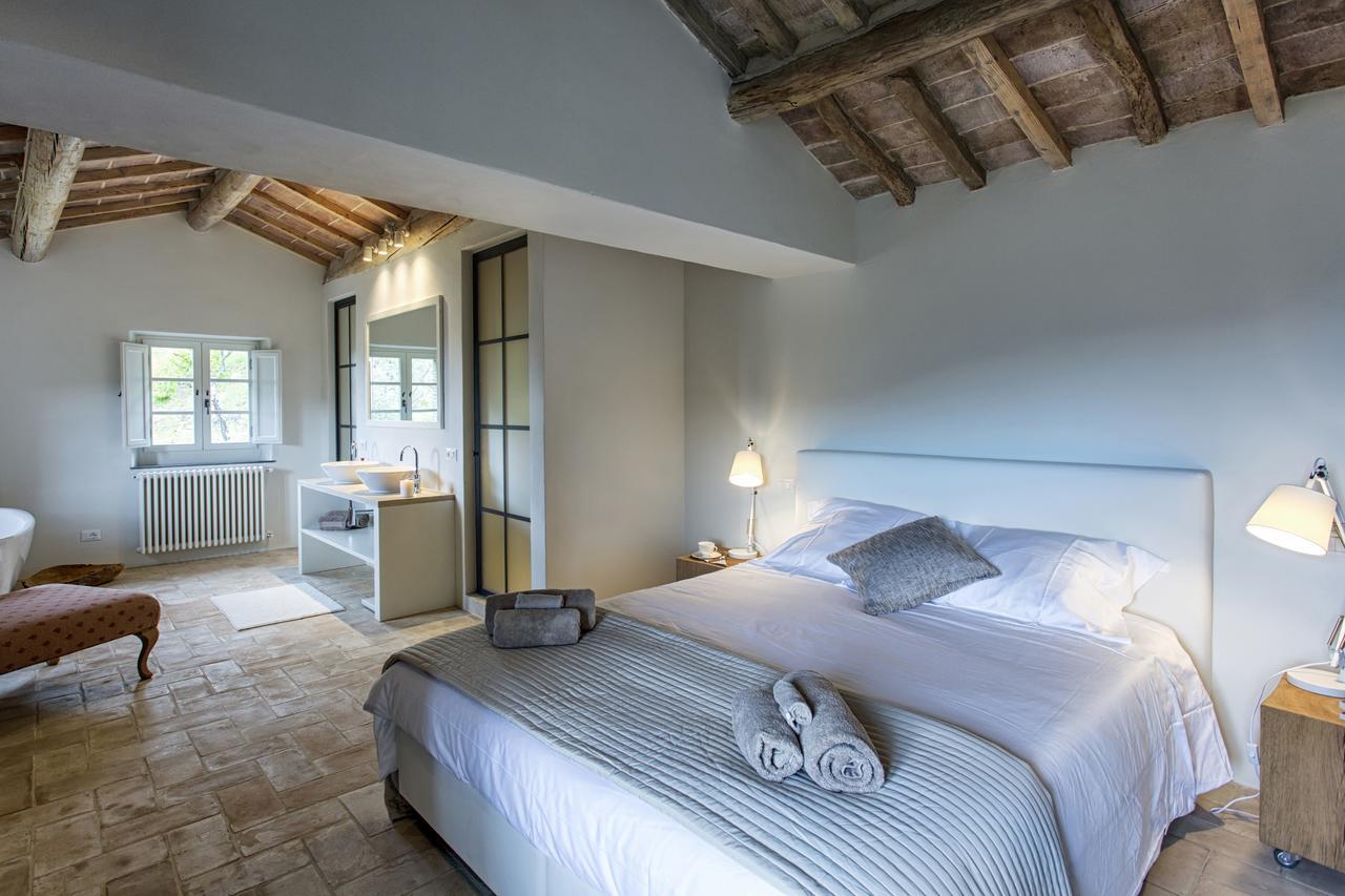 Villa Pomona كورتونا المظهر الخارجي الصورة