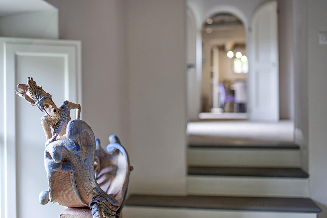 Villa Pomona كورتونا المظهر الخارجي الصورة