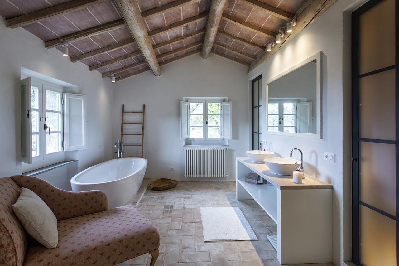 Villa Pomona كورتونا المظهر الخارجي الصورة